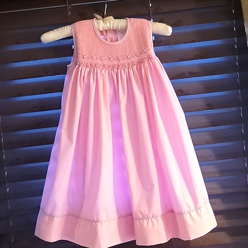 Smock dress